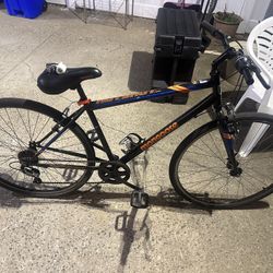 Mongoose Hotshot 700c (NEGOTIABLE)
