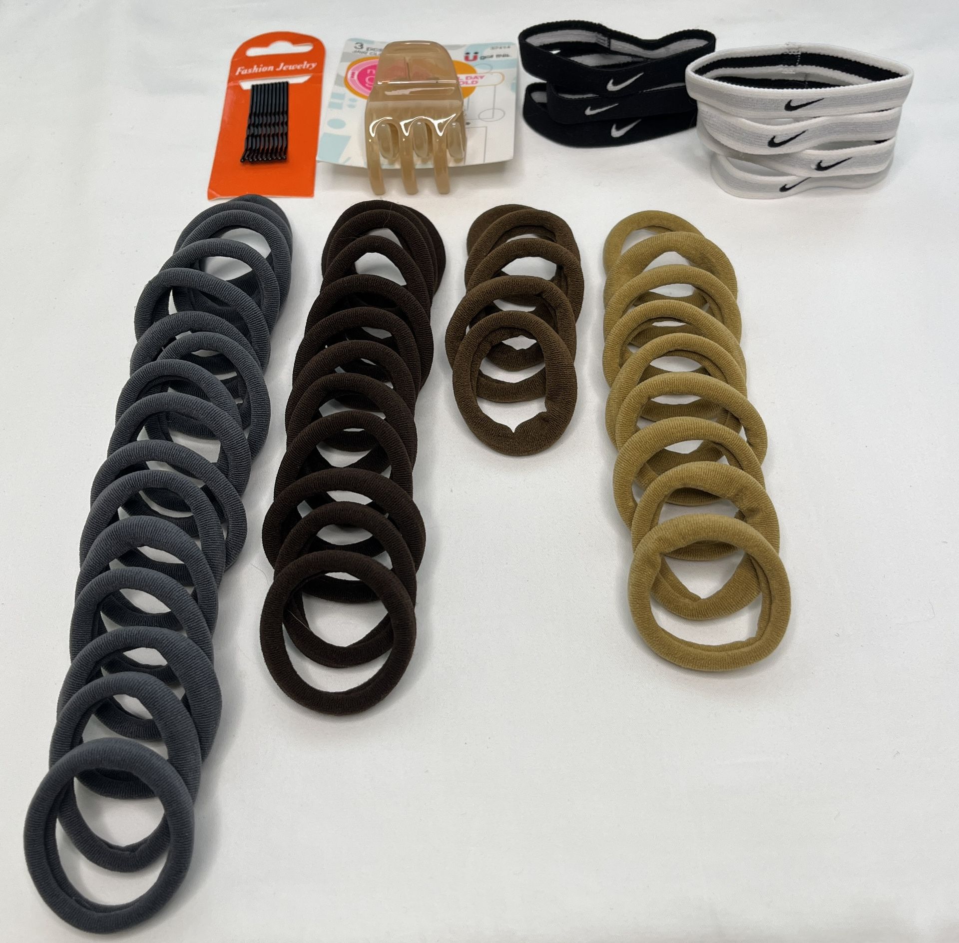 NEW! Hair Accessories Assorted Bundle/Lot