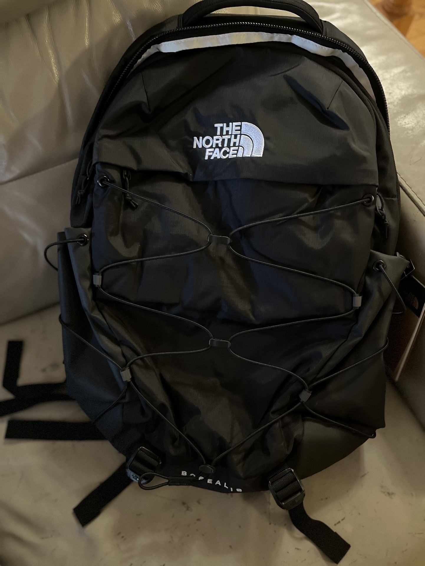 The North face backpack 