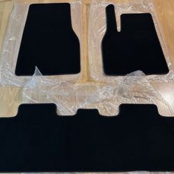 2026 Tesla Model Y Juniper Floor Mat 