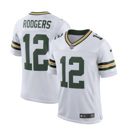 Greenbay Packers Aaron Rodgers stitched jersey size 3xl