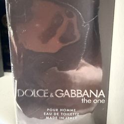 Dolce&Gabbana The One Eau de Toilette