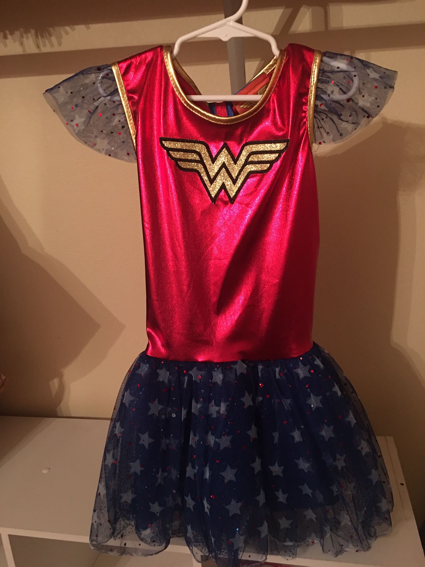 Wonder women costume