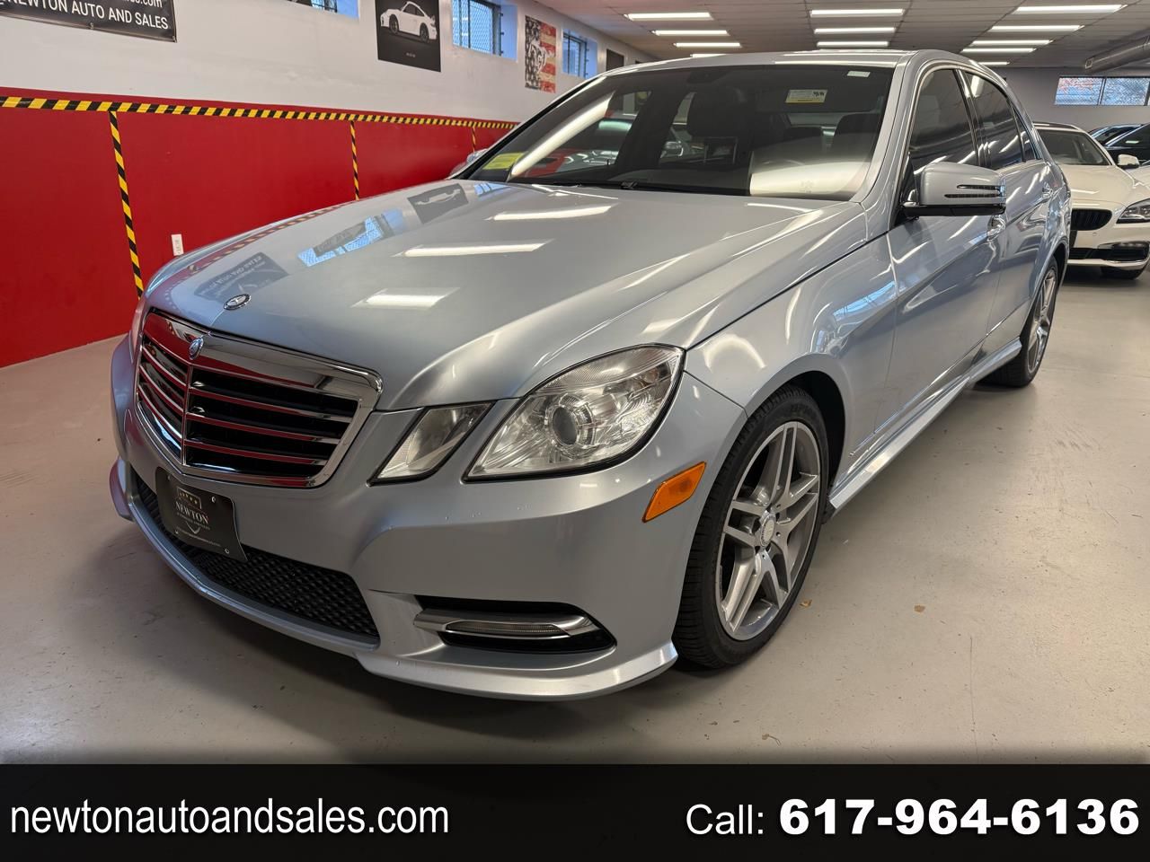 2013 Mercedes-Benz E-Class