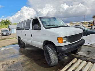 2006 Ford E-150