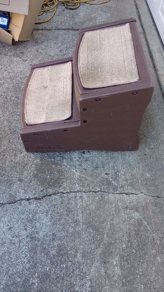 Dog Stairs