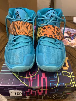Kyrie 6 ligers size 10.5