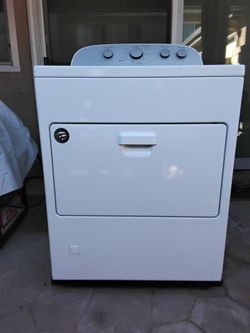 Whirlpool Front-Load Clothes Dryer