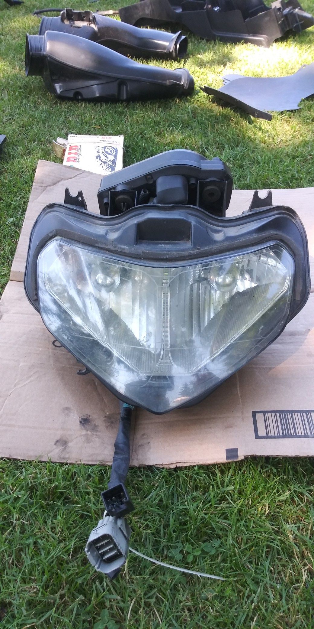 00-03 gsxr750 parts everything has a price