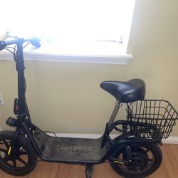 E SCOOTER 