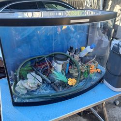 Aquarium 40 gallons
