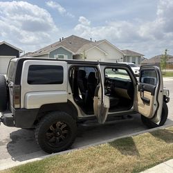 2006 Hummer H3
