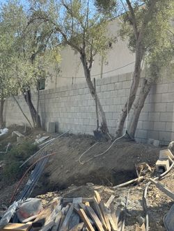 Block Wall