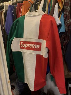 SUPREME POLO RUGBY