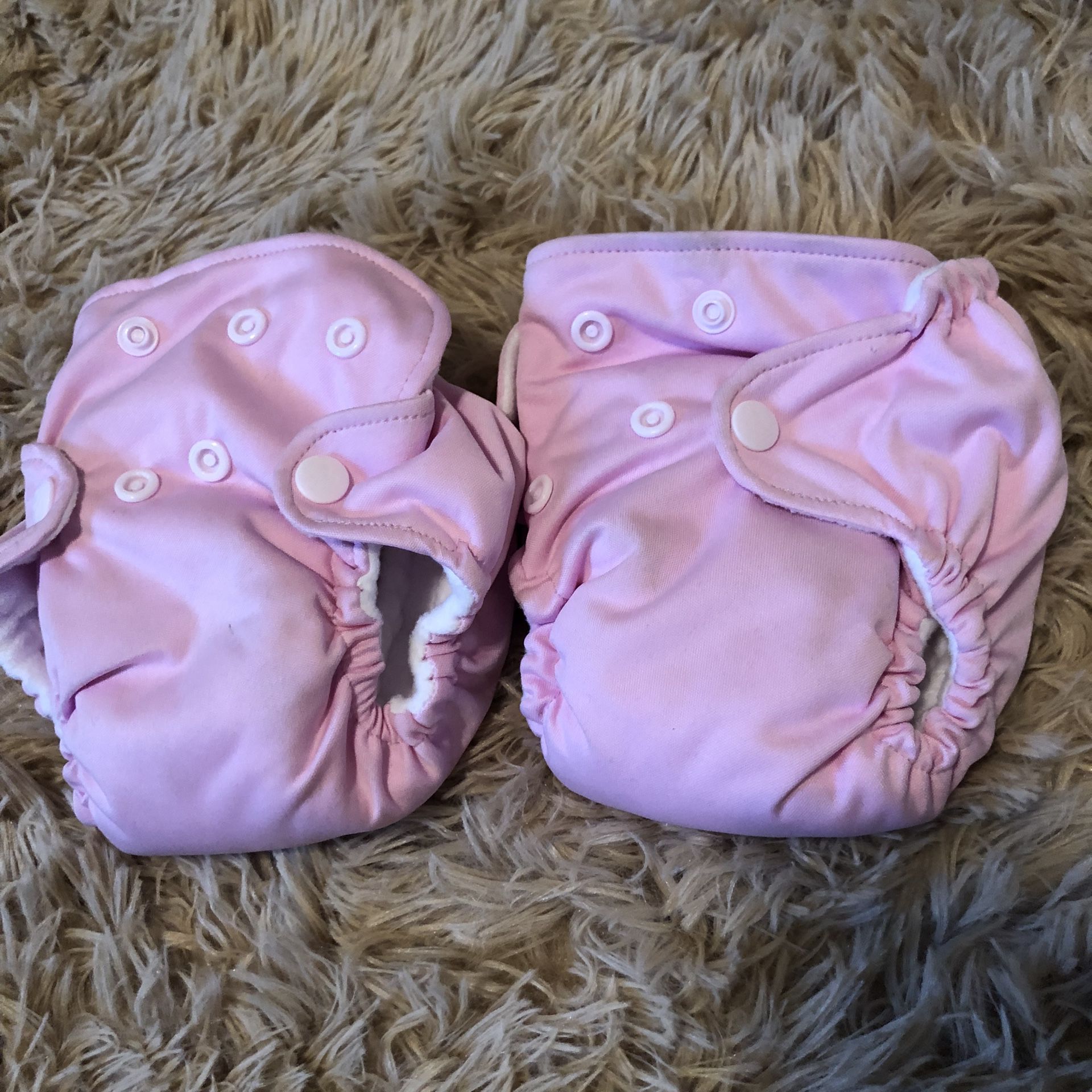 Lil Joey Cloth Diapers