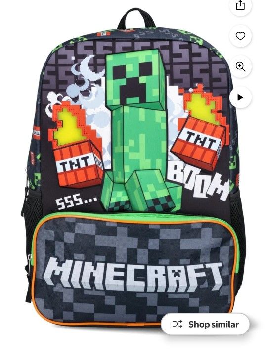 New Backpacks