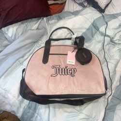 New With Tags Juicy Weekend Bag