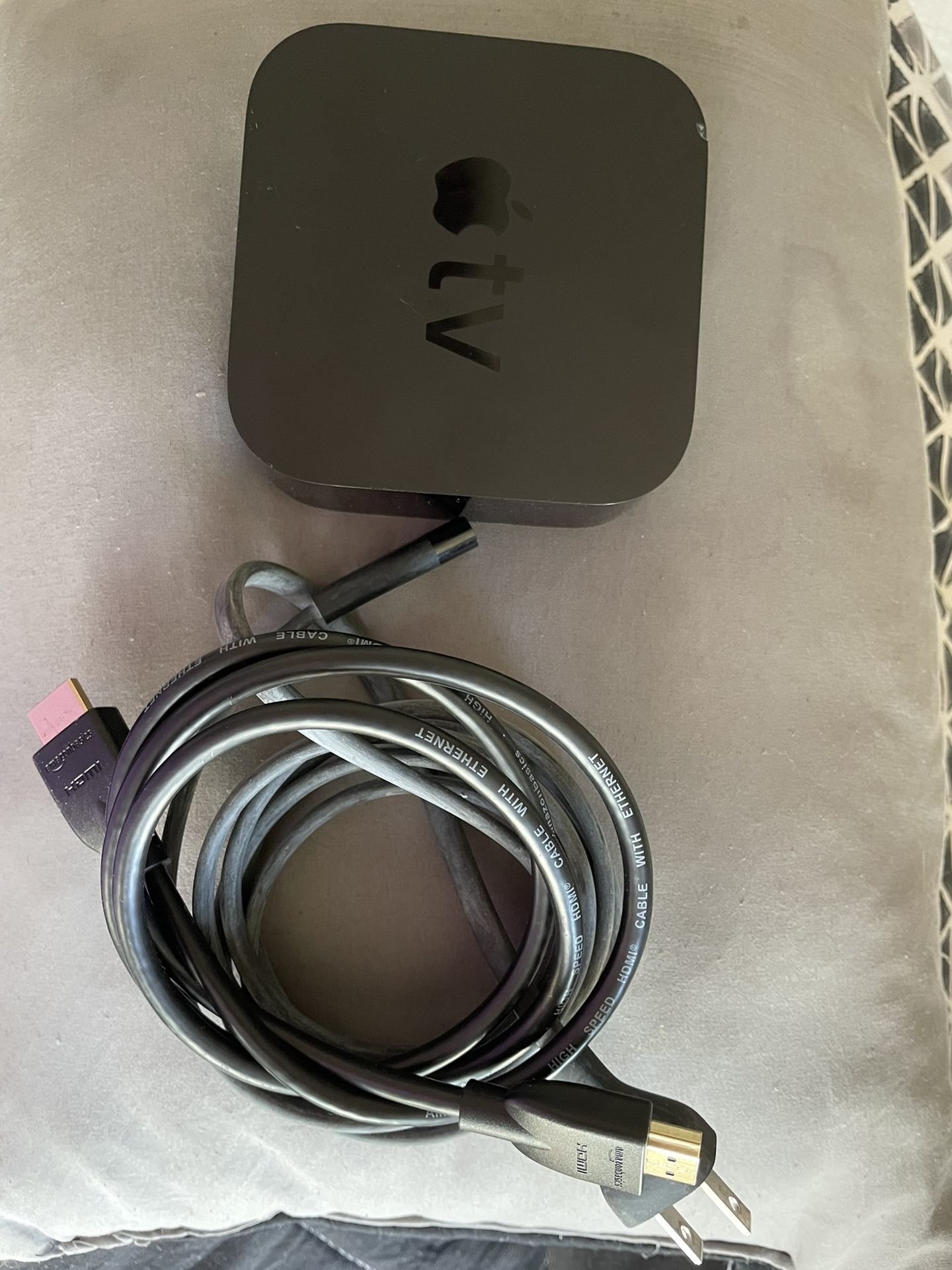 Apple Tv Box