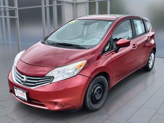 2015 Nissan Versa