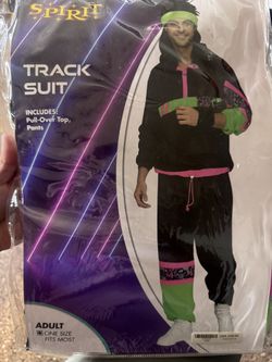 Track Suit