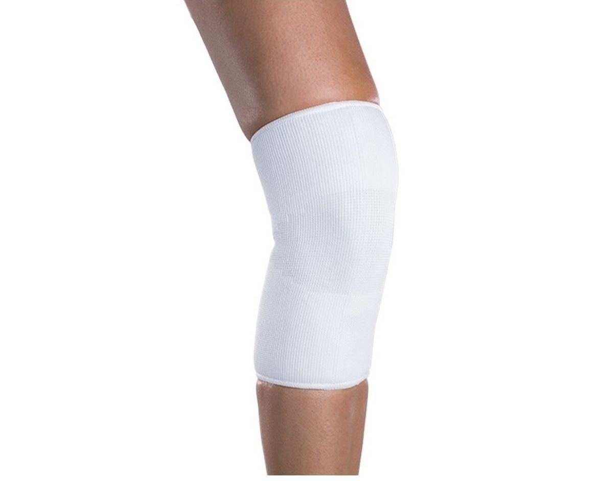 2  ProCare Elastic Knee Support Braces