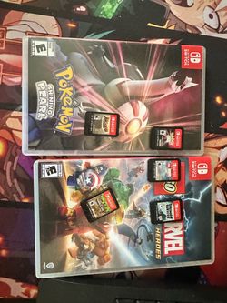 Nintendo switch games