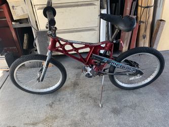 1995 Huffy metaloid