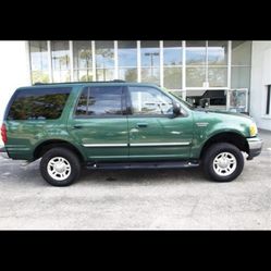1999 Ford Expedition