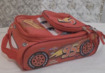 Lightning McQueen Lunch Box