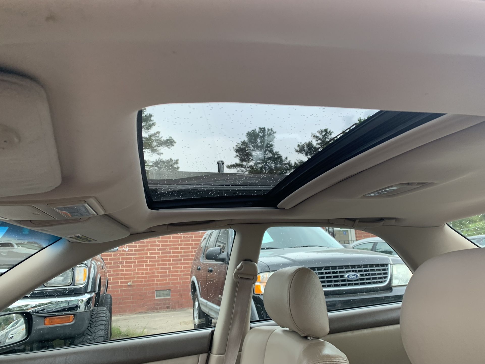 2001 Lexus ES 300