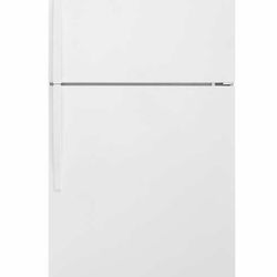 Refrigerator With Freezer On Top Whirlpool