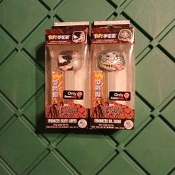 Funko Pop Pez - Silver Surfer & Dr. Doom Venomized