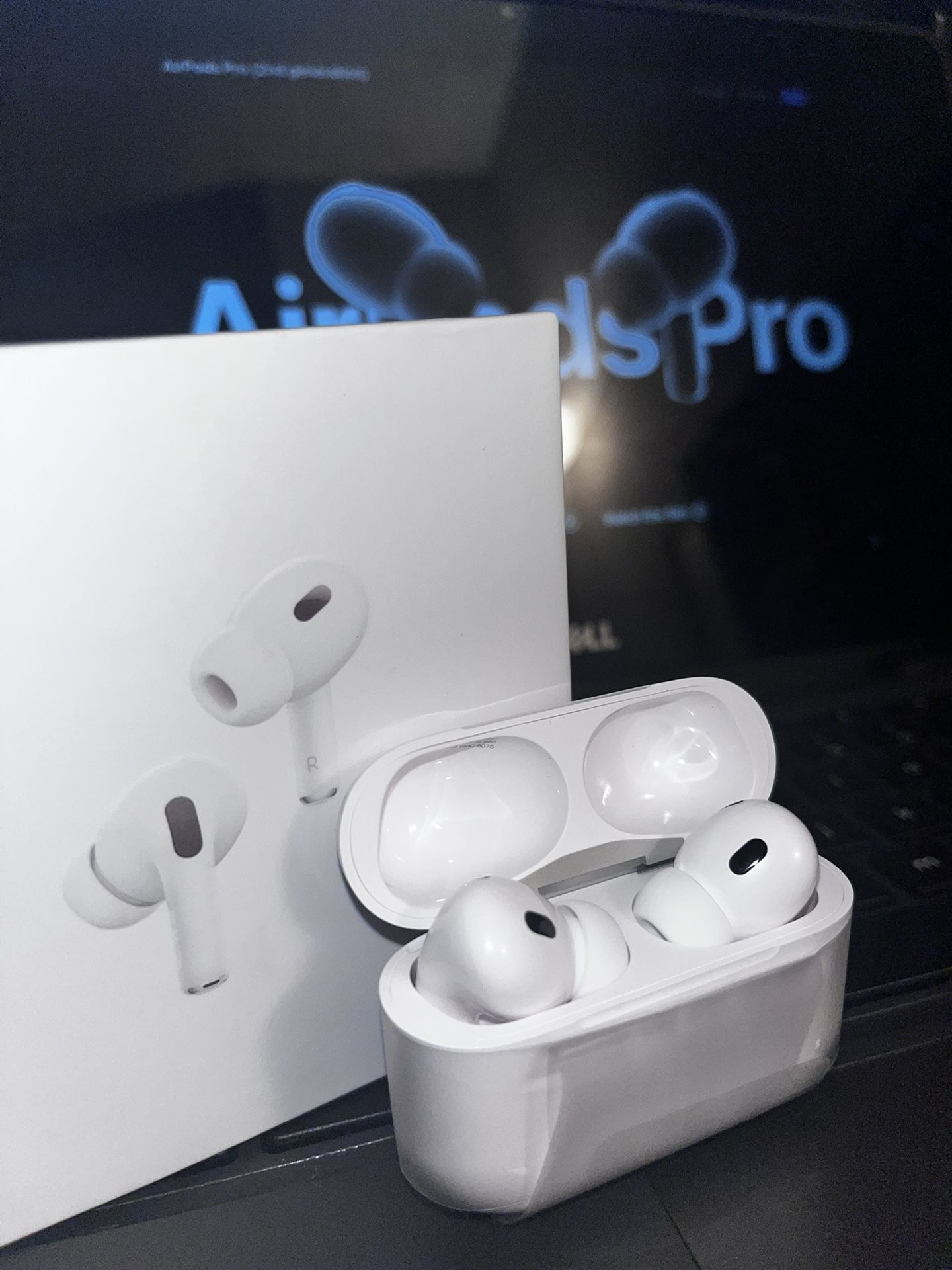 BRAND NEW AIRPOD PROS GEN 2(NEGOTIABLE)