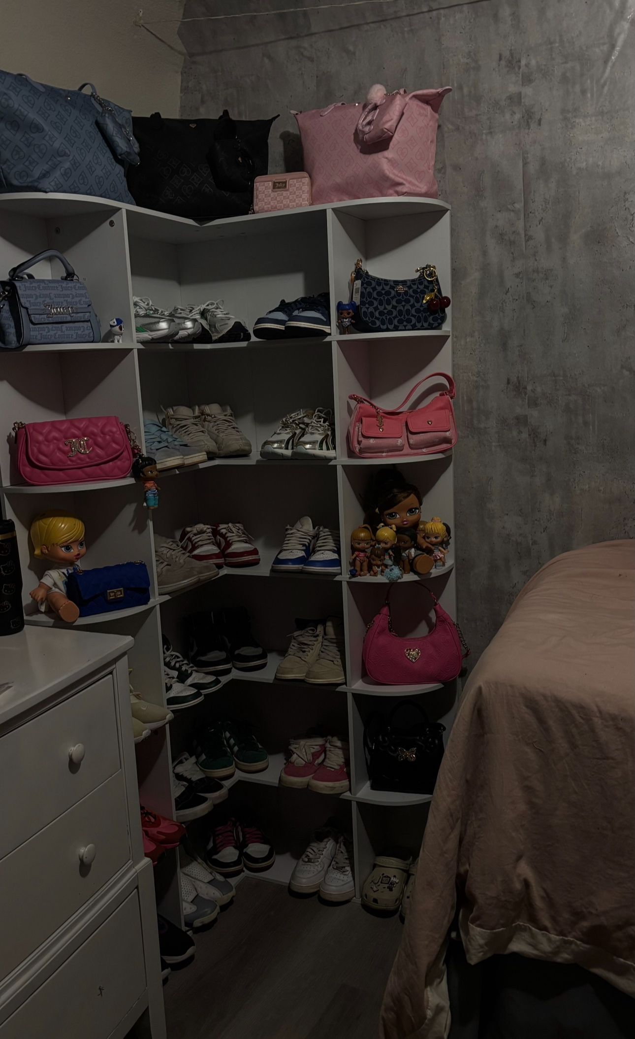 Corner Shelf For Sale