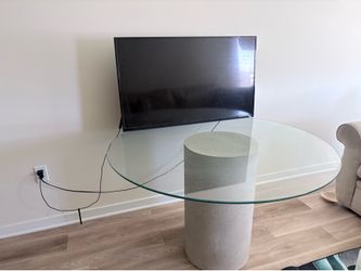 Couch & Dining table for sale