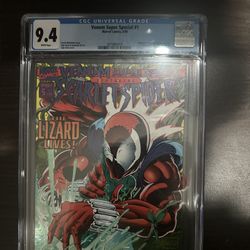 Venom Super Special #1