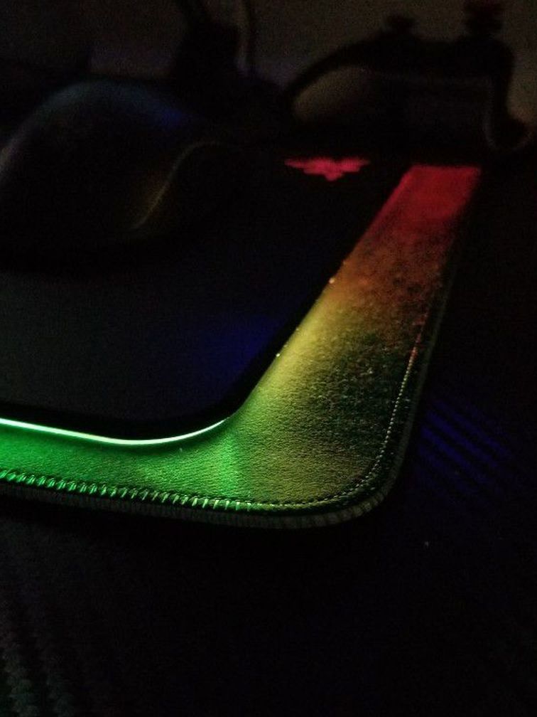 Razer Firefly Mouse Mat