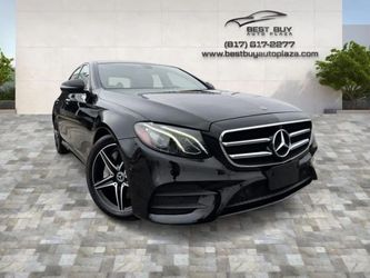 2019 Mercedes-Benz E-Class