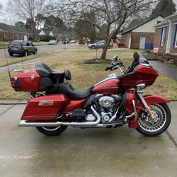 2012 Harley Davidson Road Glide Ultra