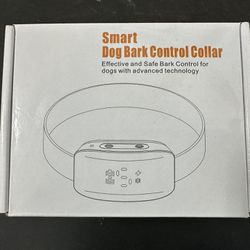 Bark Collar Dog Bark Collar Rechargeable Shock Collar with Beep