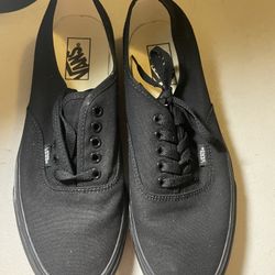 Men’s Vans 