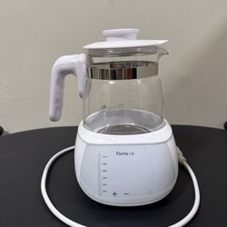 Formula ready baby water kettle 