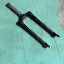 Carbon BMX Forks 