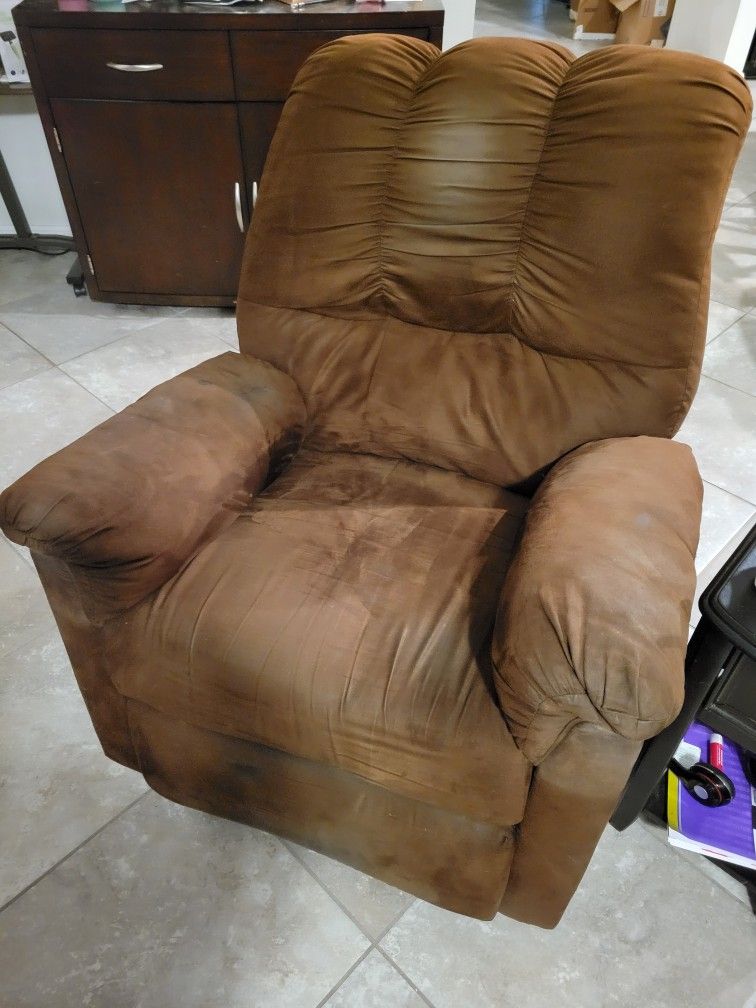 Manual Recliners - Set Of 2