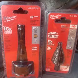 Milwaukee  Drill Bits