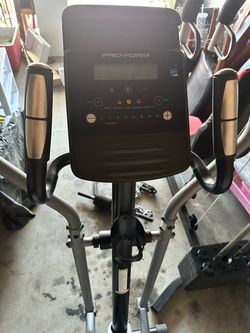 Pro-Form Elliptical Trainer