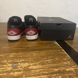 Air Jordan 1 Low Top