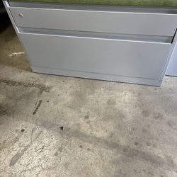Steelcase Lateral 2 Drawer