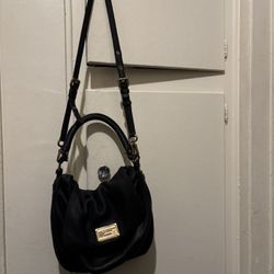 Leather Satchel Bag