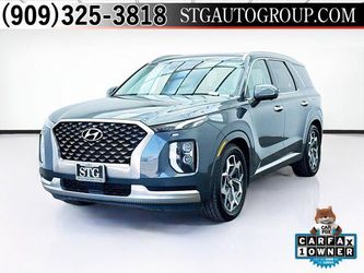 2022 Hyundai Palisade